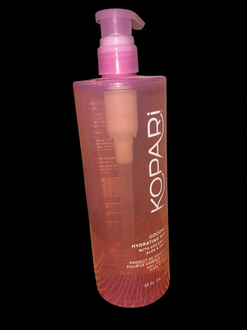 Kopari Jumbo Coconut Hydrating Body Wash with Aloe & Sea Kelp